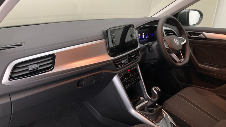 Volkswagen T-Roc 1.5 TSI Match 5dr Petrol Hatchback